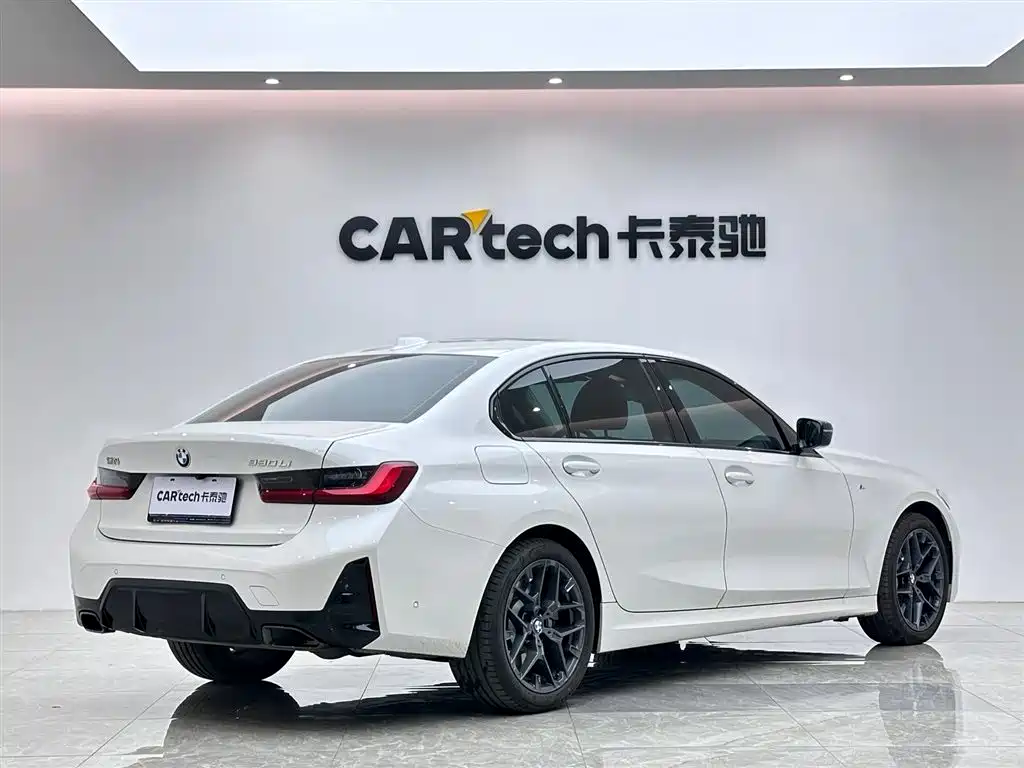 BMW BMW 3 Series 2025 330Li M Sport Shadow Night Package 2025 - thumbnail 5