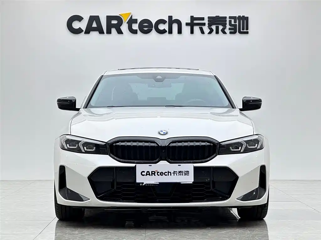 BMW BMW 3 Series 2025 330Li M Sport Shadow Night Package 2025 - thumbnail 7