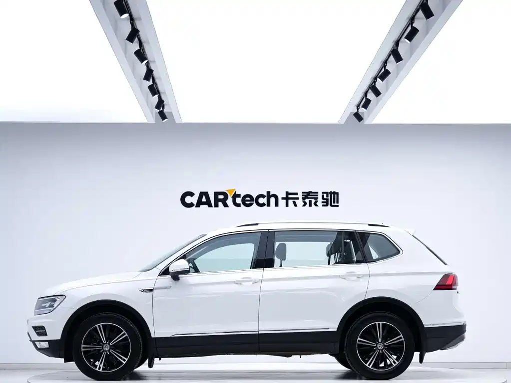 Volkswagen Tiguan L 2019 Facelift 280TSI Automatic 2WD Panoramic Comfort Edition China VI 2020 - thumbnail 2