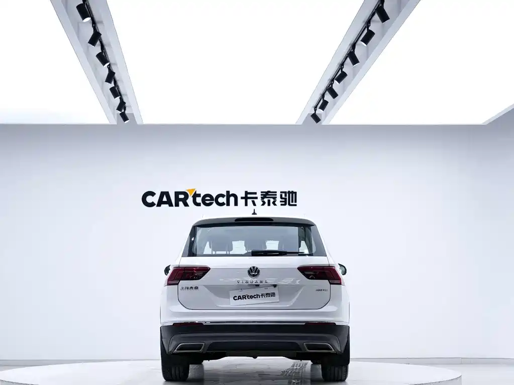Volkswagen Tiguan L 2019 Facelift 280TSI Automatic 2WD Panoramic Comfort Edition China VI 2020 - thumbnail 4