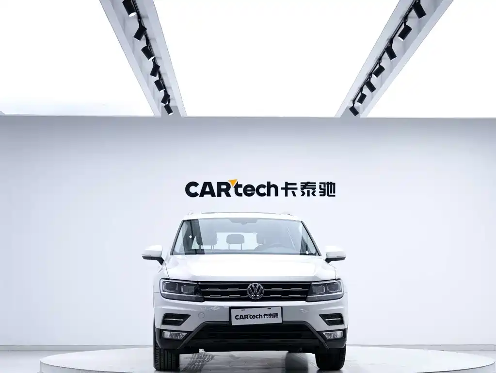 Volkswagen Tiguan L 2019 Facelift 280TSI Automatic 2WD Panoramic Comfort Edition China VI 2020 - thumbnail 6