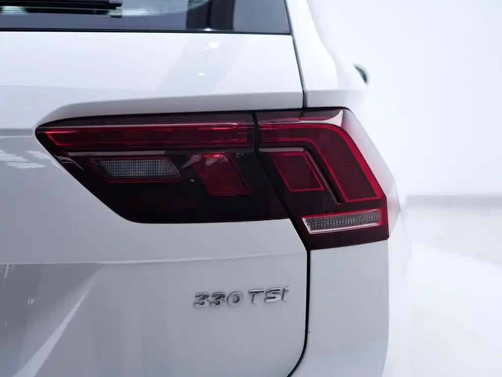 Volkswagen Tiguan L 2019 Facelift 280TSI Automatic 2WD Panoramic Comfort Edition China VI 2020 - thumbnail 11