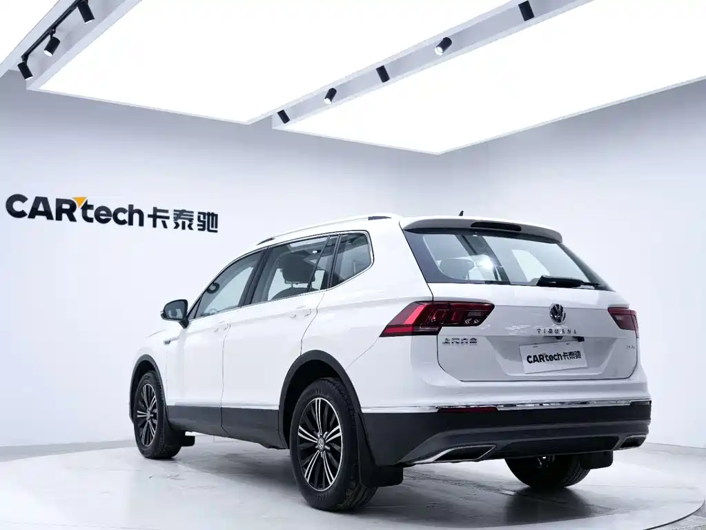 Volkswagen Tiguan L 2019 Facelift 280TSI Automatic 2WD Panoramic Comfort Edition China VI 2020 - thumbnail 13