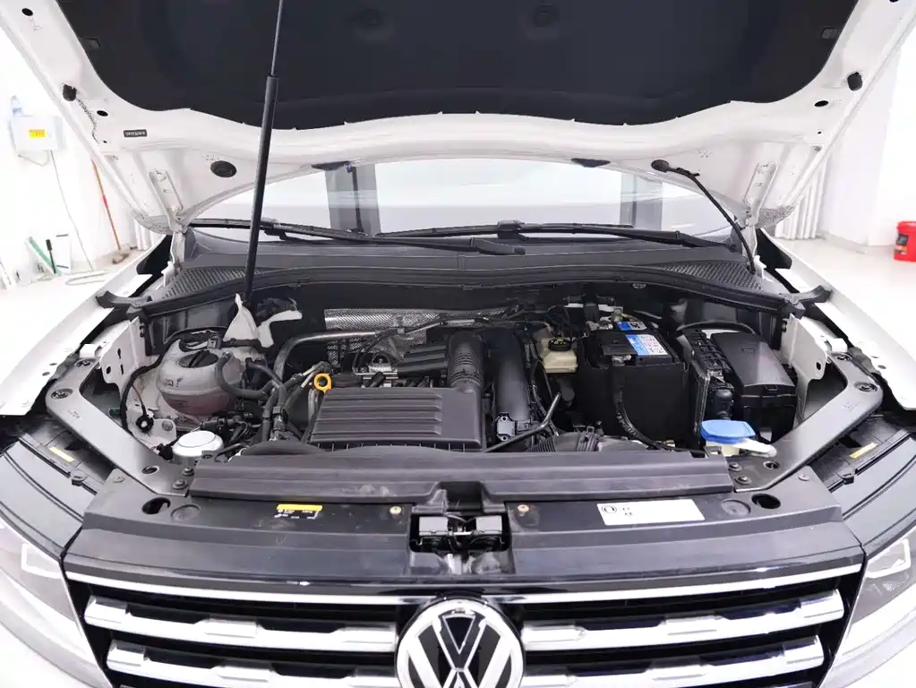 Volkswagen Tiguan L 2019 Facelift 280TSI Automatic 2WD Panoramic Comfort Edition China VI 2020 - thumbnail 14