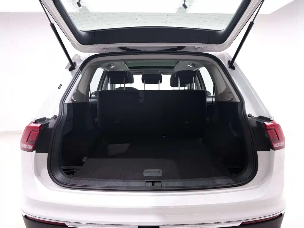 Volkswagen Tiguan L 2019 Facelift 280TSI Automatic 2WD Panoramic Comfort Edition China VI 2020 - thumbnail 15