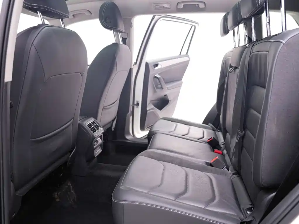 Volkswagen Tiguan L 2019 Facelift 280TSI Automatic 2WD Panoramic Comfort Edition China VI 2020 - thumbnail 16