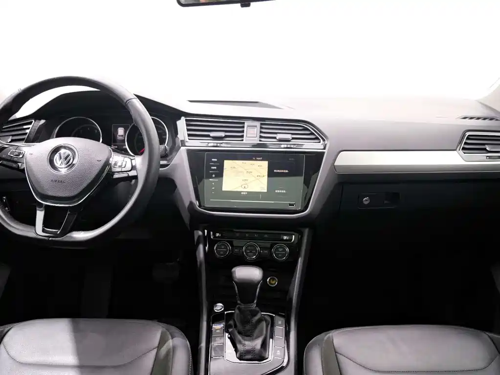 Volkswagen Tiguan L 2019 Facelift 280TSI Automatic 2WD Panoramic Comfort Edition China VI 2020 - thumbnail 22