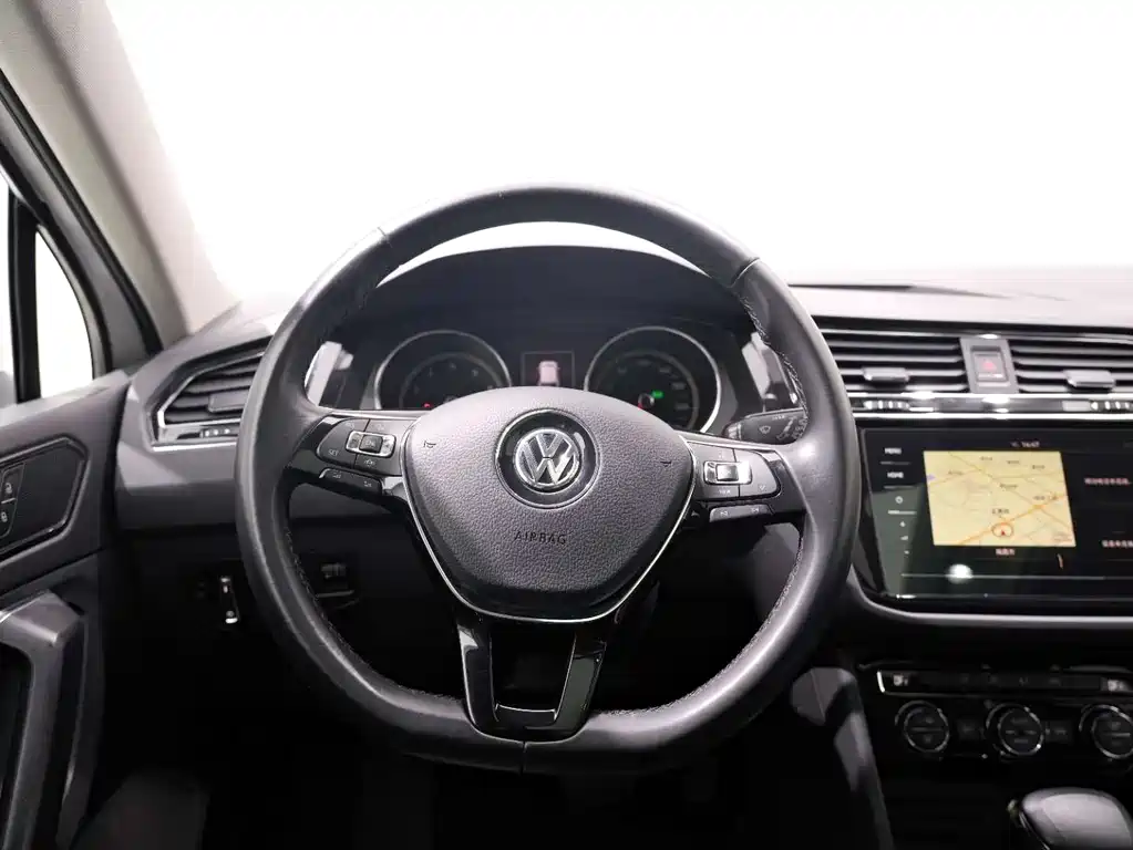 Volkswagen Tiguan L 2019 Facelift 280TSI Automatic 2WD Panoramic Comfort Edition China VI 2020 - thumbnail 23