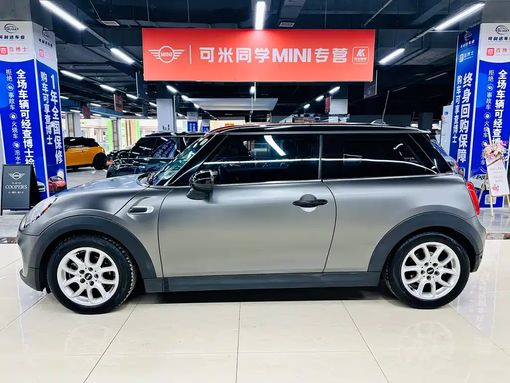 MINI MINI 2014 1.5T COOPER Fun 2016 - thumbnail 2
