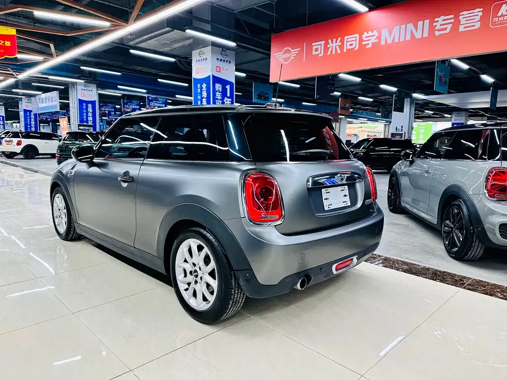 MINI MINI 2014 1.5T COOPER Fun 2016 - thumbnail 3