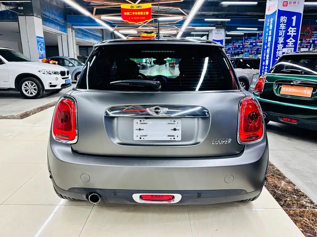 MINI MINI 2014 1.5T COOPER Fun 2016 - thumbnail 4
