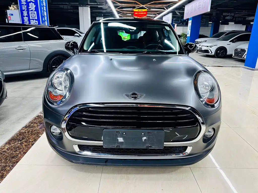 MINI MINI 2014 1.5T COOPER Fun 2016 - thumbnail 7