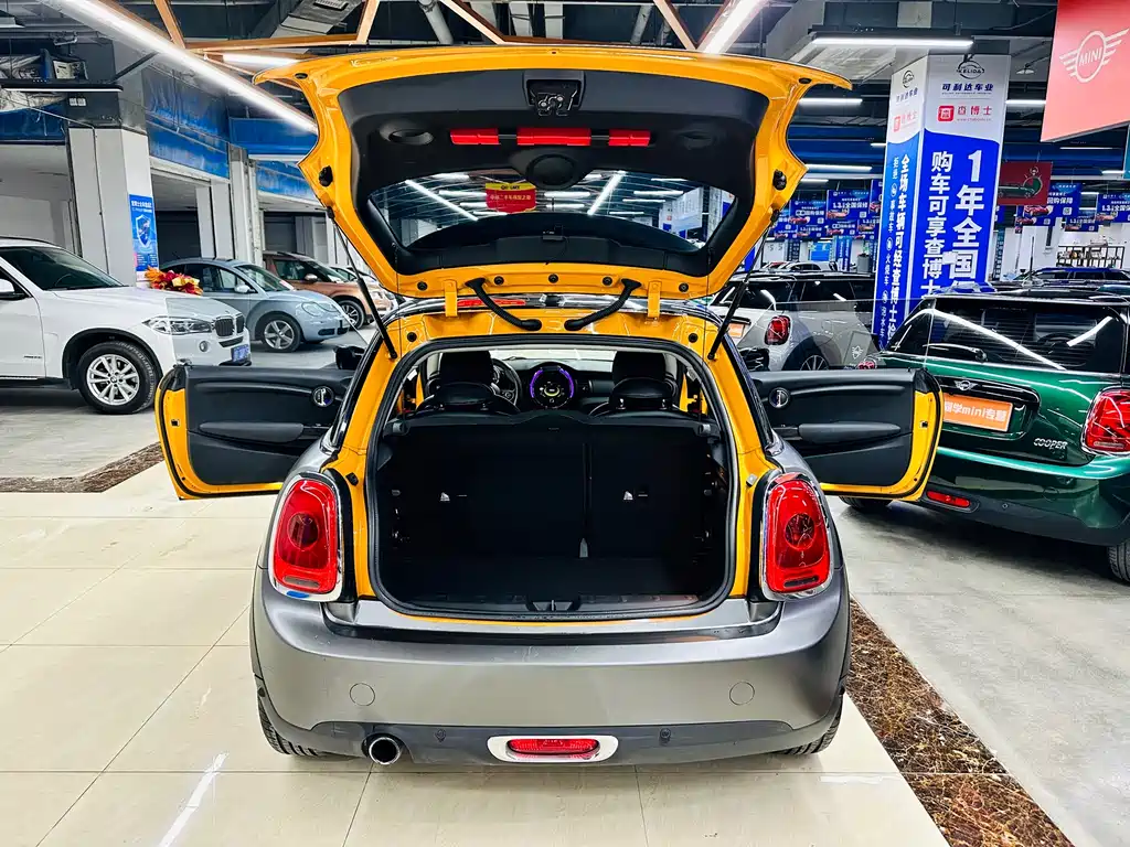 MINI MINI 2014 1.5T COOPER Fun 2016 - thumbnail 14