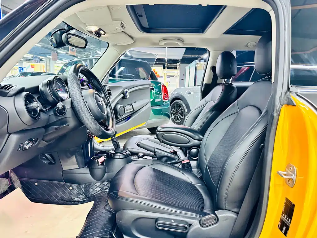 MINI MINI 2014 1.5T COOPER Fun 2016 - thumbnail 16