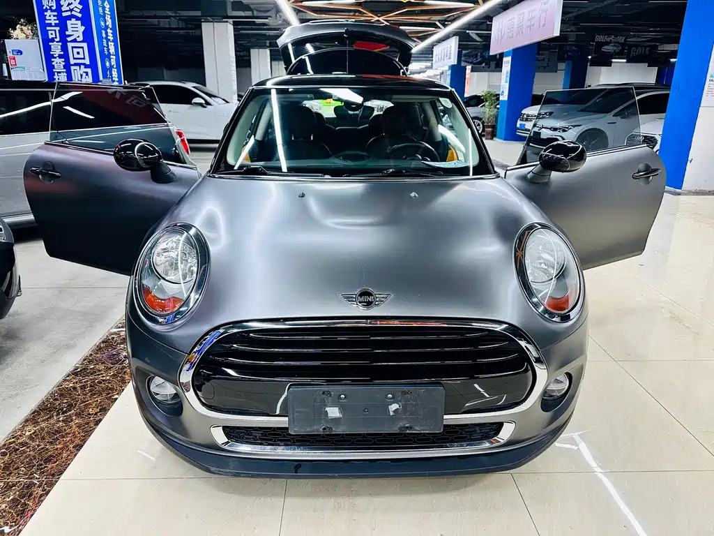 MINI MINI 2014 1.5T COOPER Fun 2016 - thumbnail 17