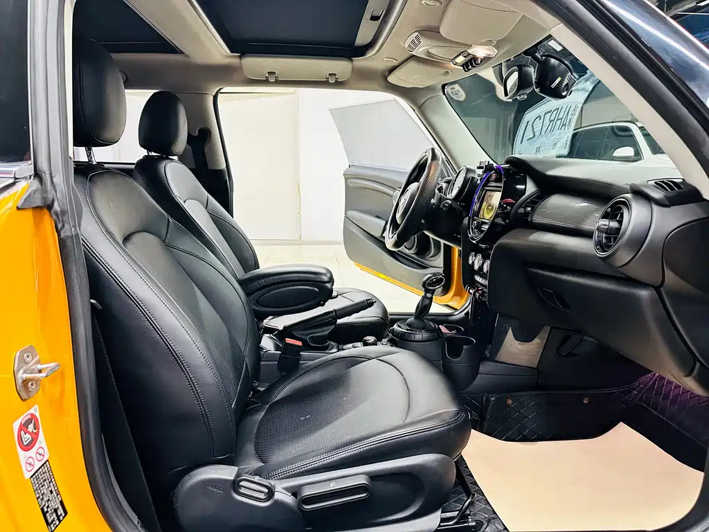 MINI MINI 2014 1.5T COOPER Fun 2016 - thumbnail 21