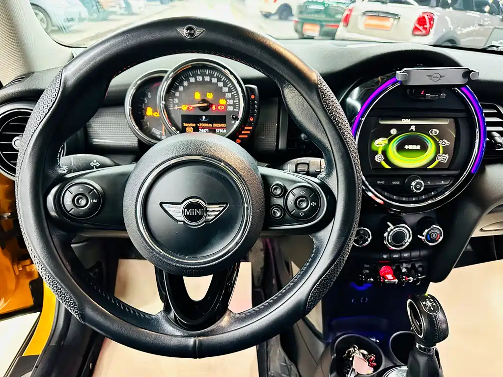 MINI MINI 2014 1.5T COOPER Fun 2016 - thumbnail 27