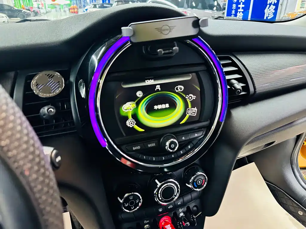 MINI MINI 2014 1.5T COOPER Fun 2016 - thumbnail 29