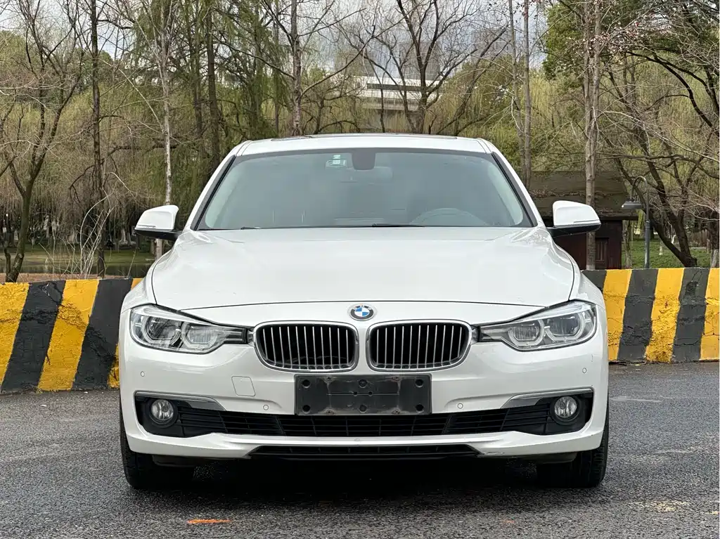 BMW BMW 3 Series 2018 320Li Fashion Edition 2018 - thumbnail 2