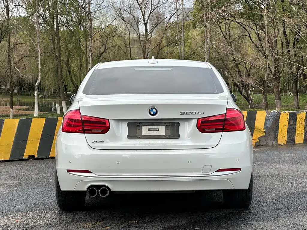 BMW BMW 3 Series 2018 320Li Fashion Edition 2018 - thumbnail 5
