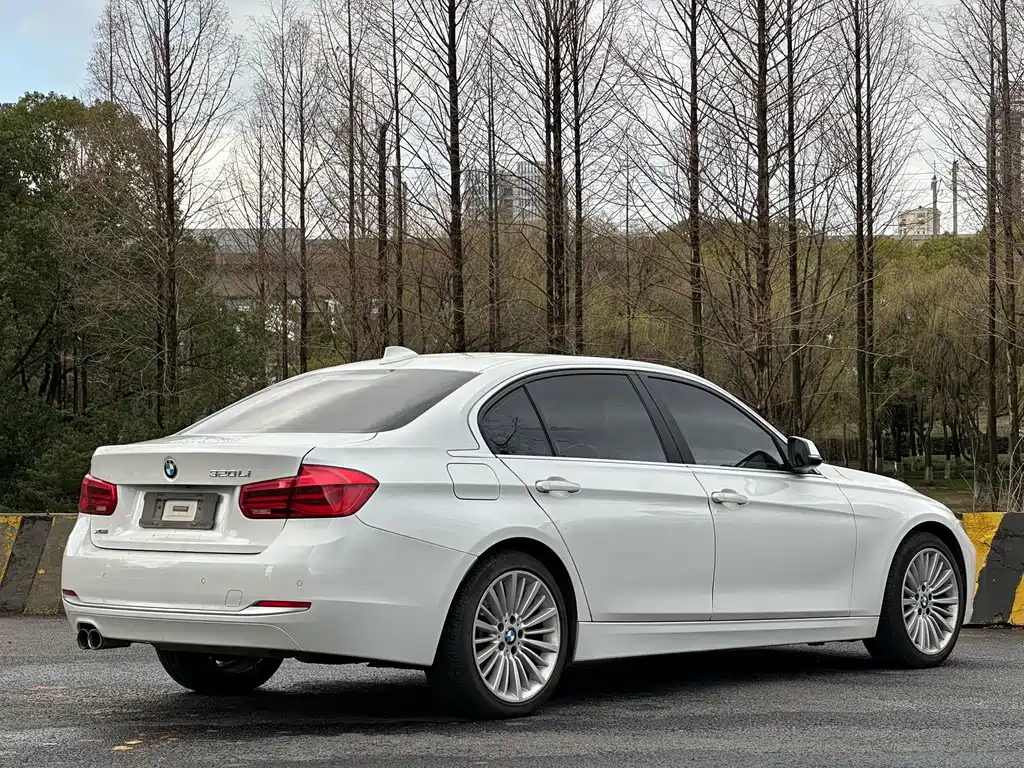 BMW BMW 3 Series 2018 320Li Fashion Edition 2018 - thumbnail 6