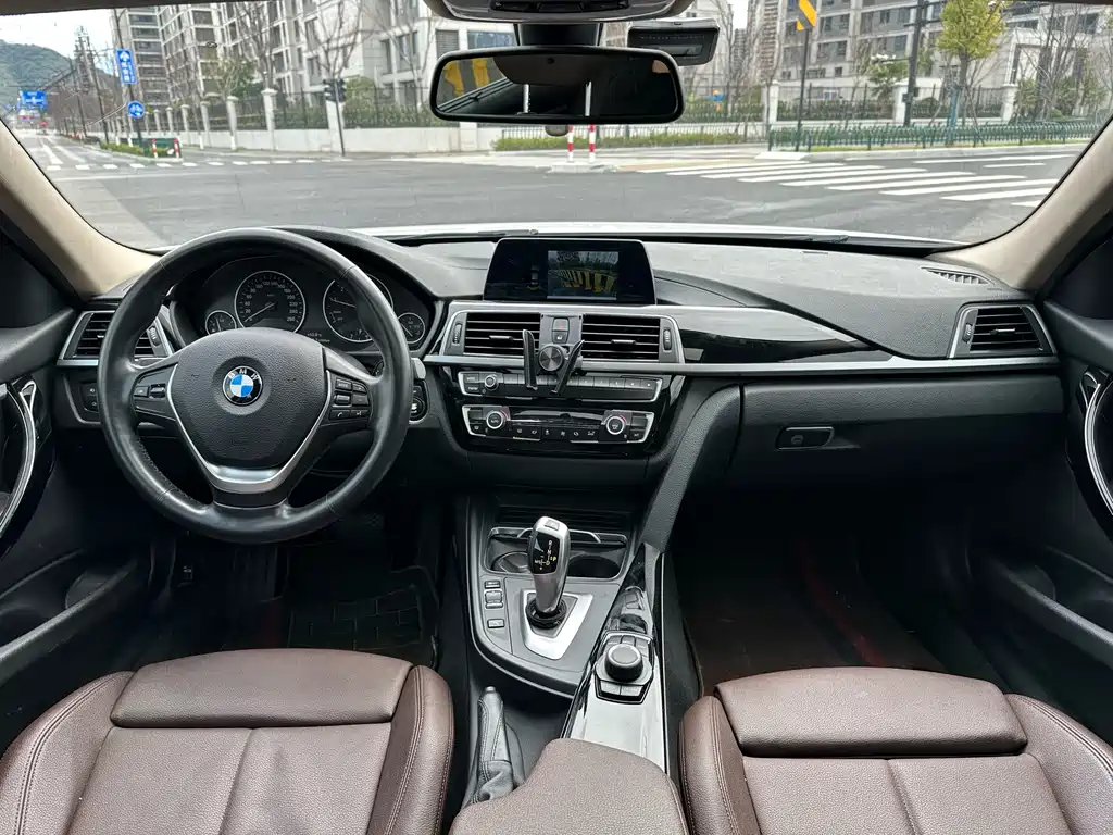 BMW BMW 3 Series 2018 320Li Fashion Edition 2018 - thumbnail 8