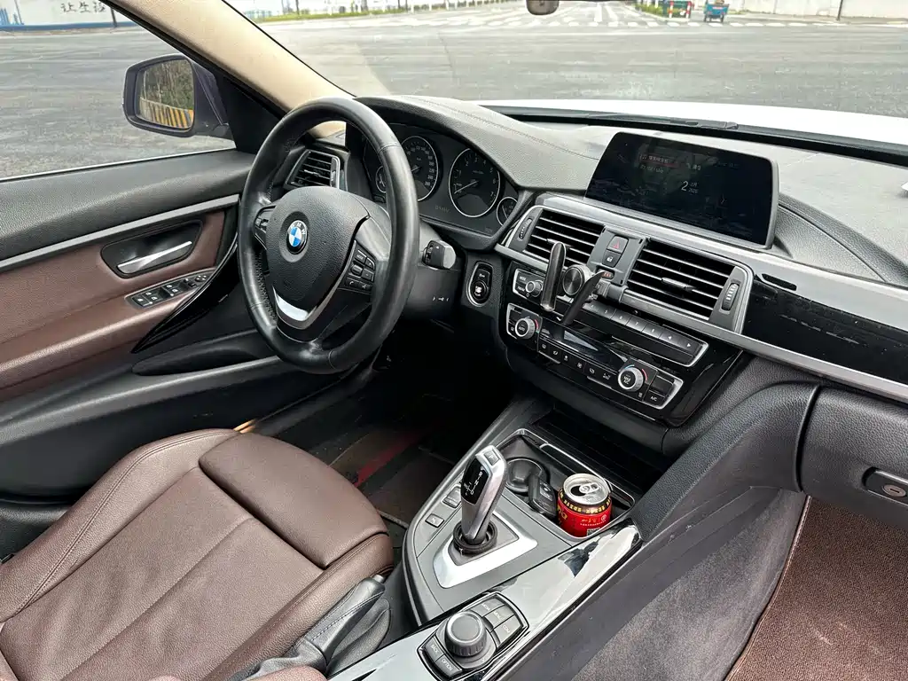 BMW BMW 3 Series 2018 320Li Fashion Edition 2018 - thumbnail 12