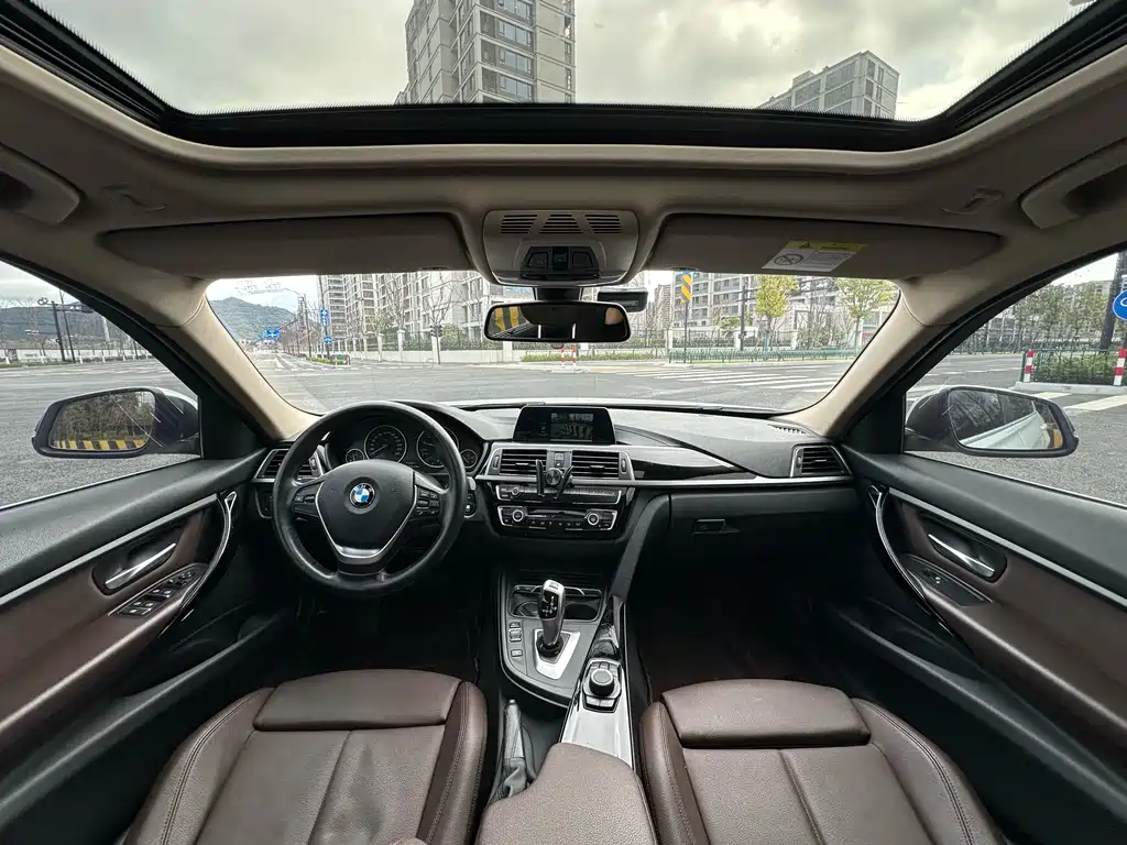 BMW BMW 3 Series 2018 320Li Fashion Edition 2018 - thumbnail 13