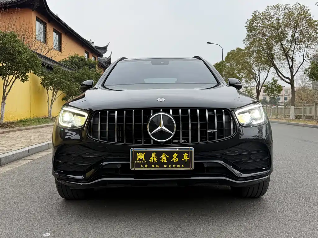 Mercedes-Benz Mercedes-Benz GLC AMG 2022 AMG GLC 43 4MATIC 2023 - thumbnail 2