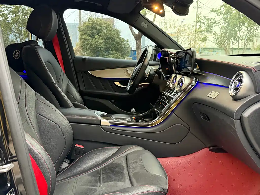 Mercedes-Benz Mercedes-Benz GLC AMG 2022 AMG GLC 43 4MATIC 2023 - thumbnail 5