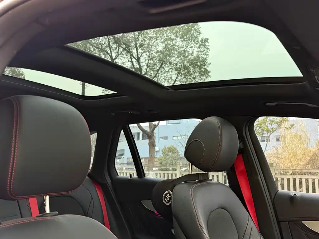 Mercedes-Benz Mercedes-Benz GLC AMG 2022 AMG GLC 43 4MATIC 2023 - thumbnail 6
