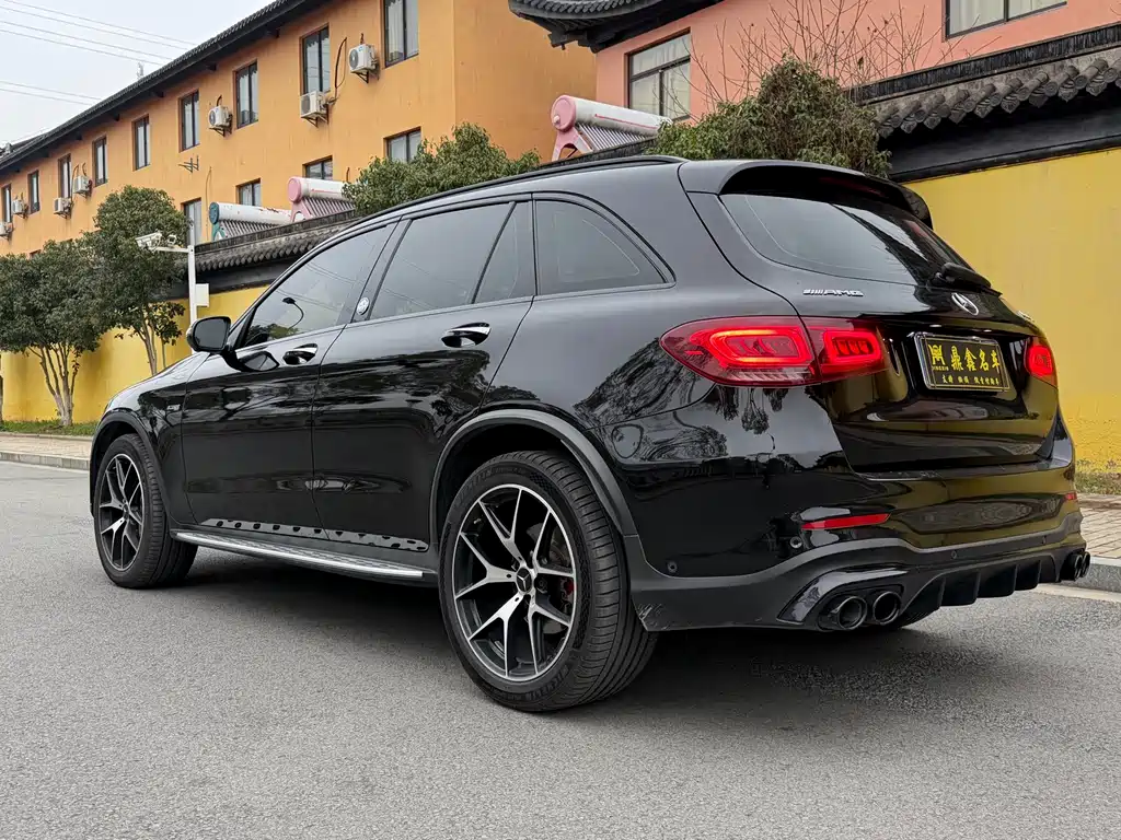 Mercedes-Benz Mercedes-Benz GLC AMG 2022 AMG GLC 43 4MATIC 2023 - thumbnail 10