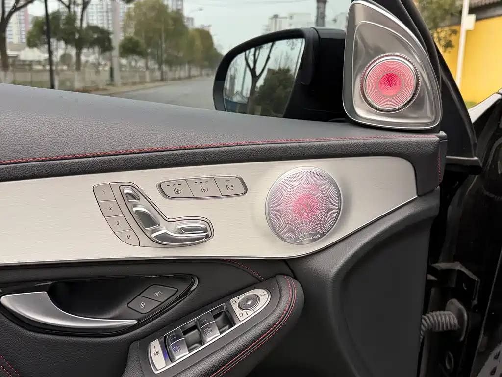Mercedes-Benz Mercedes-Benz GLC AMG 2022 AMG GLC 43 4MATIC 2023 - thumbnail 12