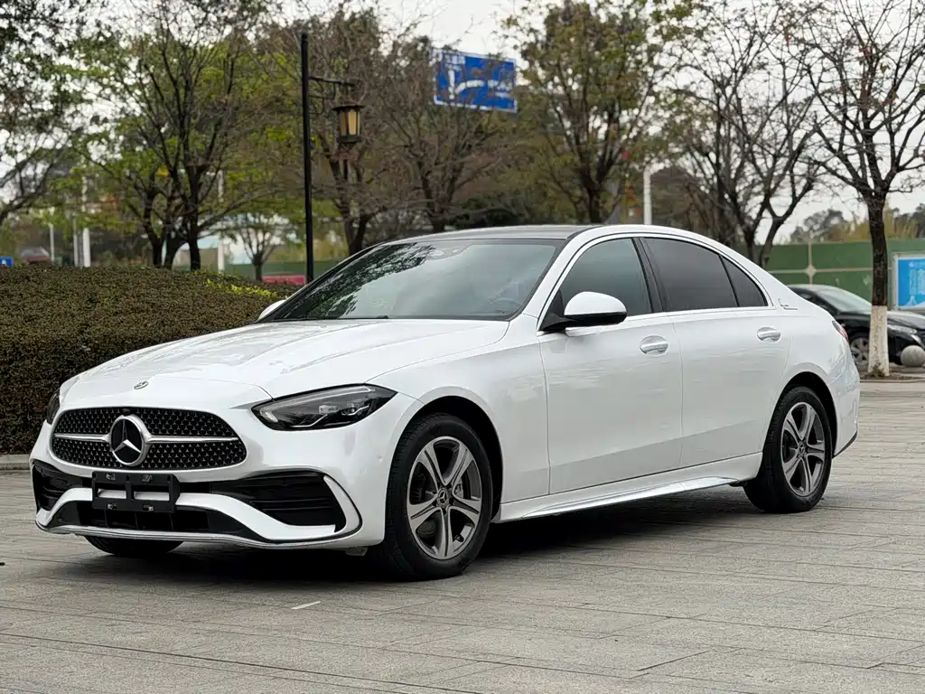 Mercedes-Benz Mercedes-Benz C-Class 2022 C 200 L Sport Edition 2022