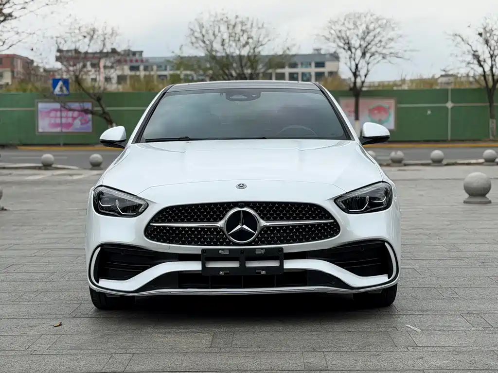 Mercedes-Benz Mercedes-Benz C-Class 2022 C 200 L Sport Edition 2022 - thumbnail 2