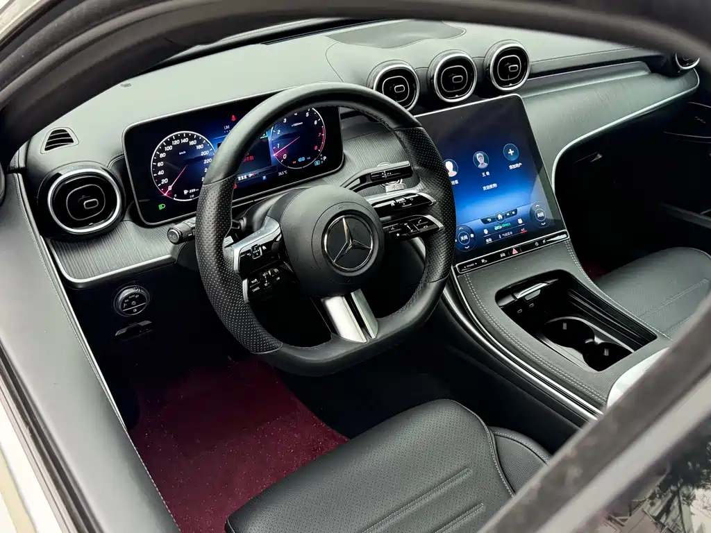 Mercedes-Benz Mercedes-Benz C-Class 2022 C 200 L Sport Edition 2022 - thumbnail 6