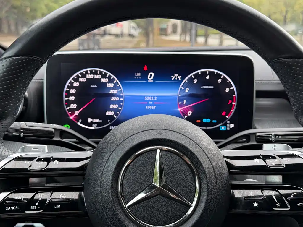 Mercedes-Benz Mercedes-Benz C-Class 2022 C 200 L Sport Edition 2022 - thumbnail 7