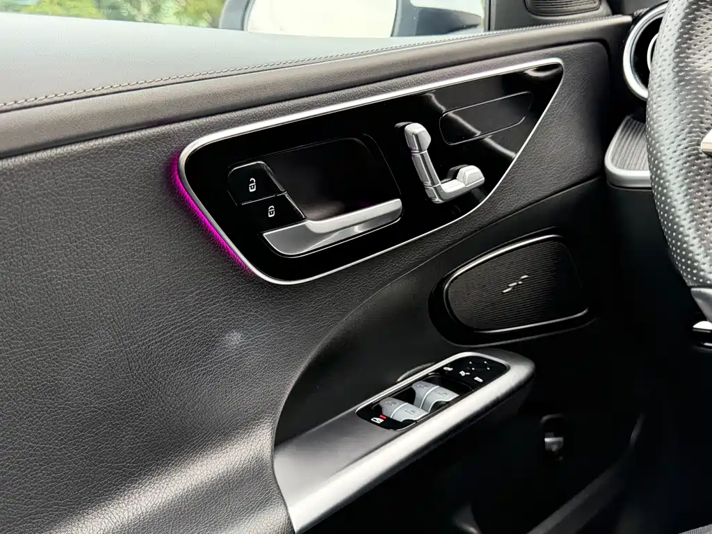 Mercedes-Benz Mercedes-Benz C-Class 2022 C 200 L Sport Edition 2022 - thumbnail 11