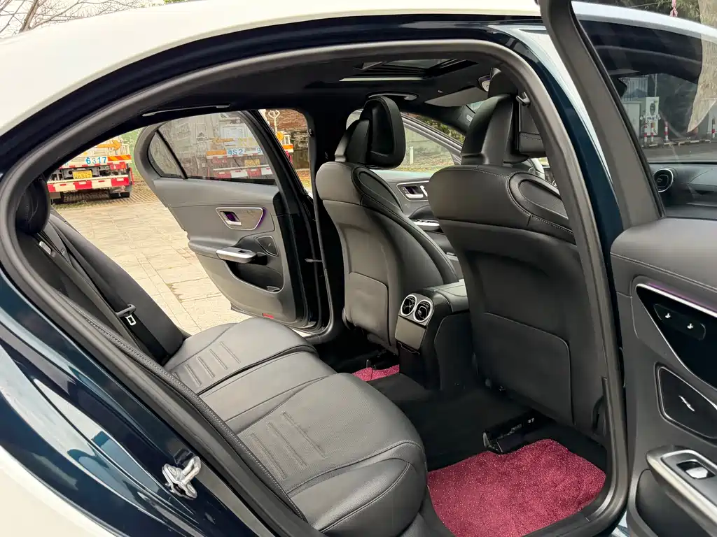 Mercedes-Benz Mercedes-Benz C-Class 2022 C 200 L Sport Edition 2022 - thumbnail 16