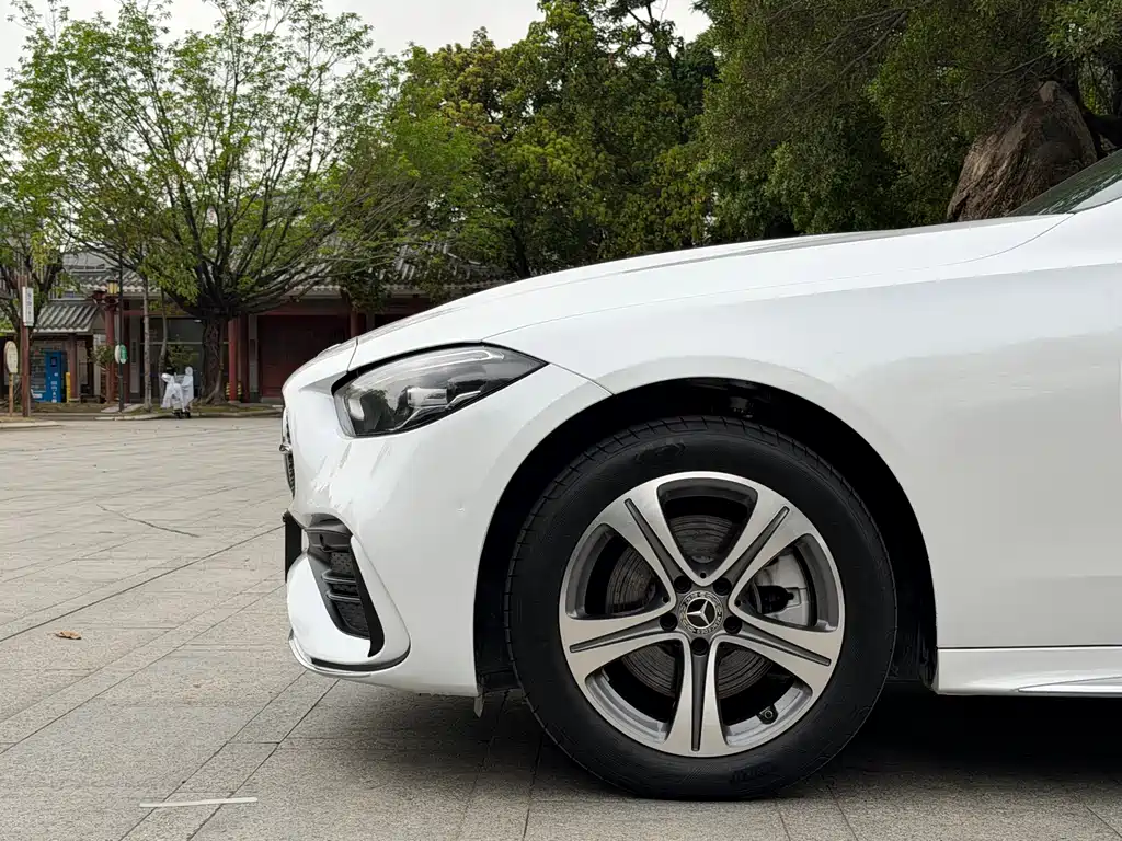 Mercedes-Benz Mercedes-Benz C-Class 2022 C 200 L Sport Edition 2022 - thumbnail 18