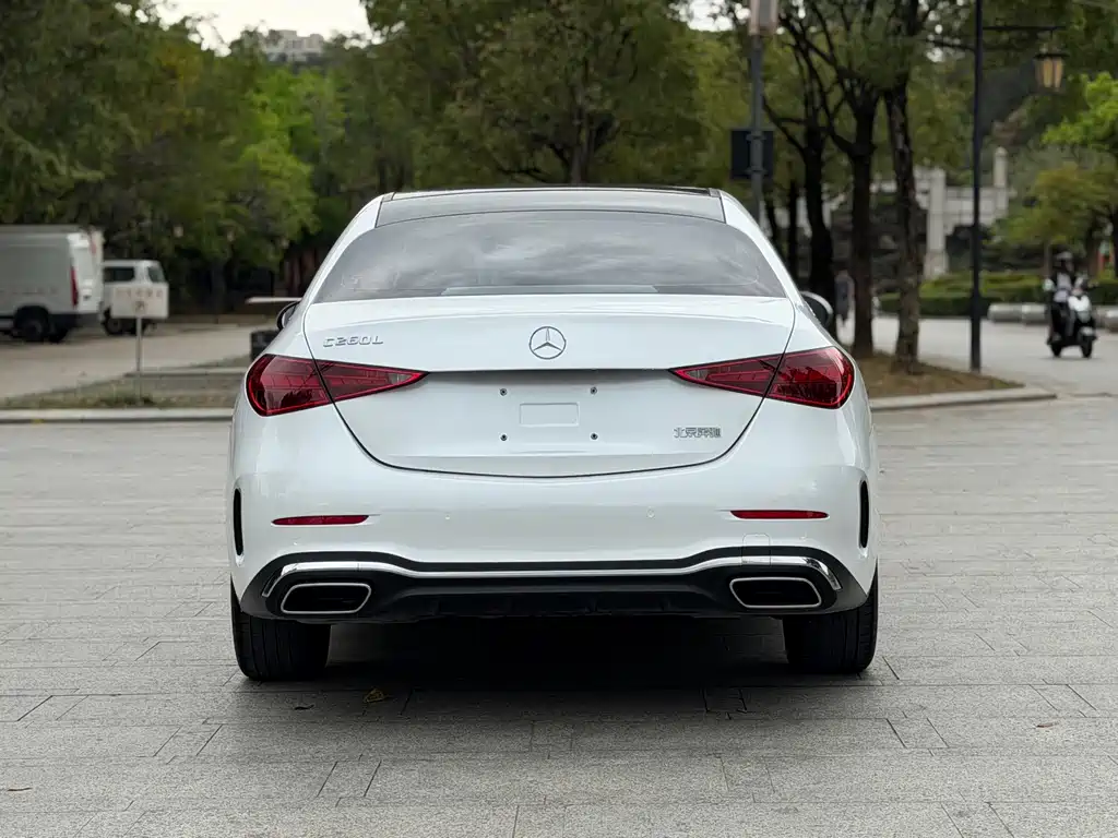 Mercedes-Benz Mercedes-Benz C-Class 2022 C 200 L Sport Edition 2022 - thumbnail 20
