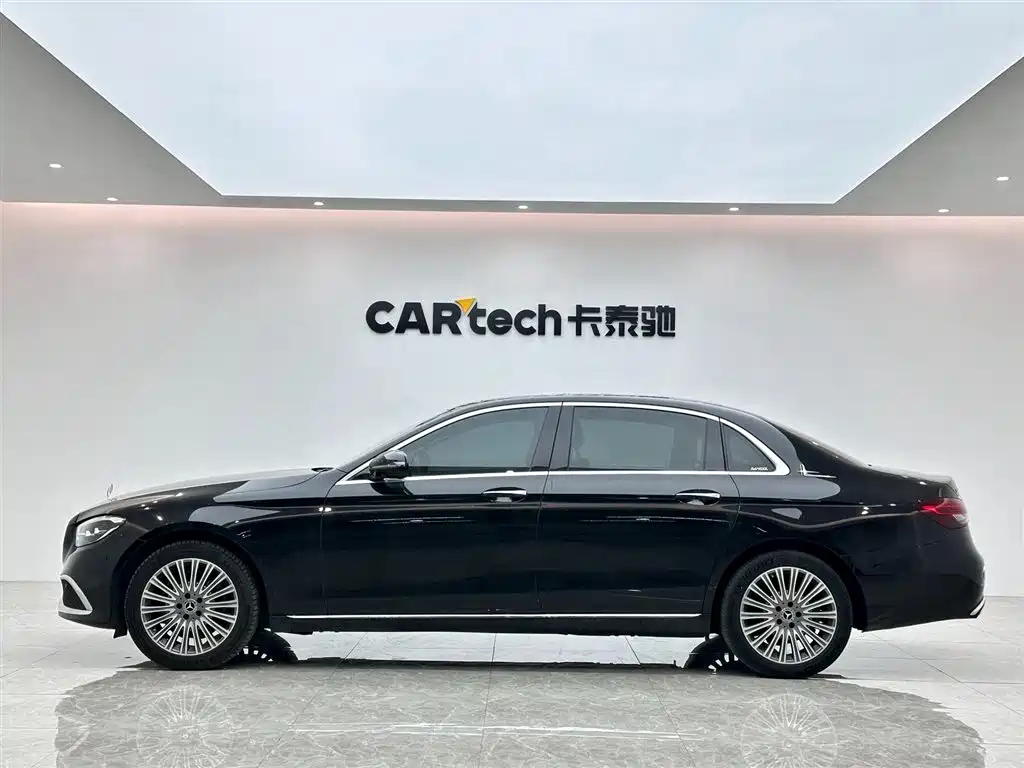 Mercedes-Benz Mercedes-Benz E-Class 2021 E 300 L Luxury 2021 - thumbnail 2