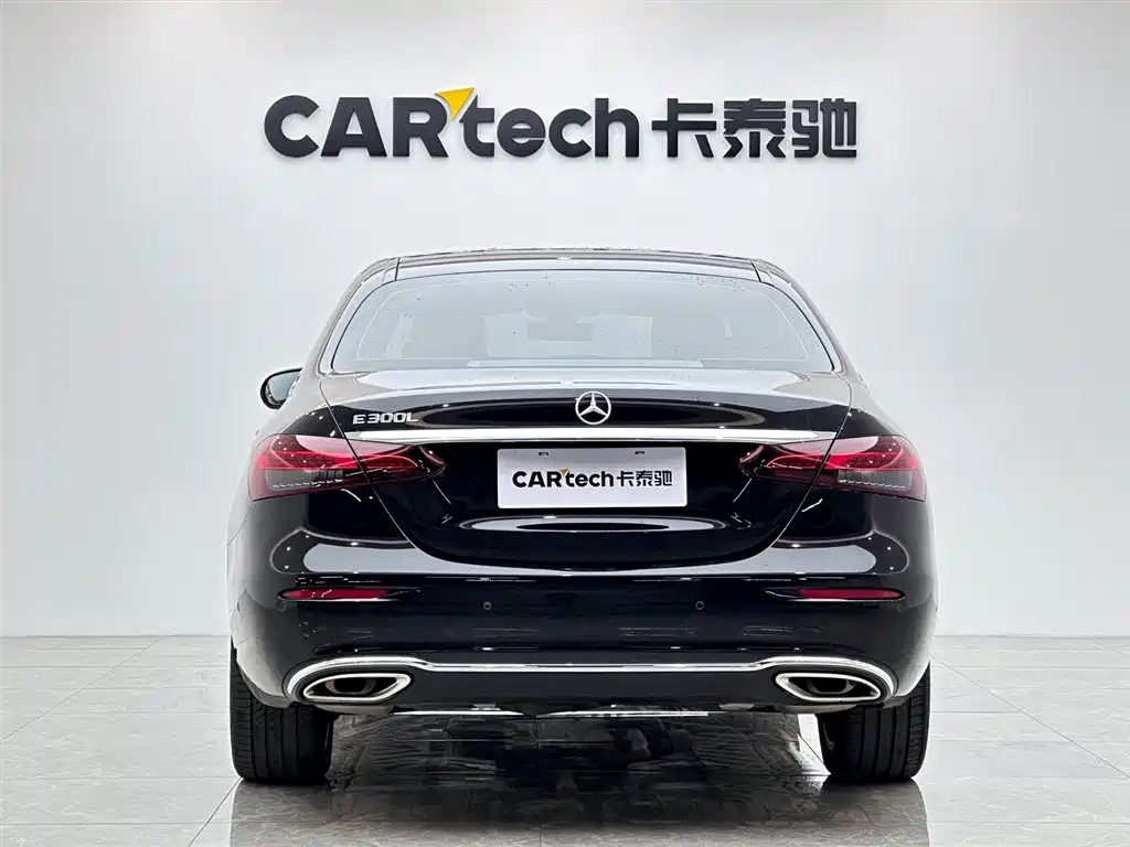 Mercedes-Benz Mercedes-Benz E-Class 2021 E 300 L Luxury 2021 - thumbnail 4