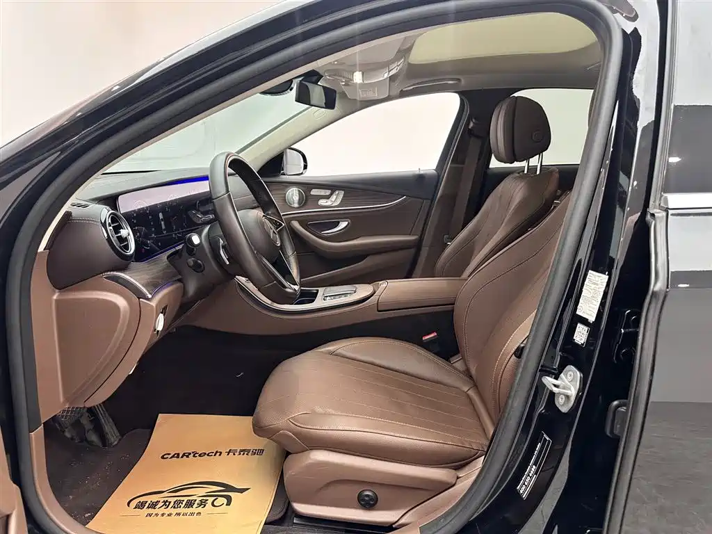 Mercedes-Benz Mercedes-Benz E-Class 2021 E 300 L Luxury 2021 - thumbnail 8