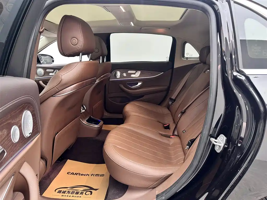 Mercedes-Benz Mercedes-Benz E-Class 2021 E 300 L Luxury 2021 - thumbnail 9
