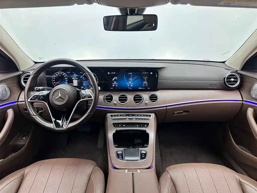 Mercedes-Benz Mercedes-Benz E-Class 2021 E 300 L Luxury 2021 - thumbnail 10