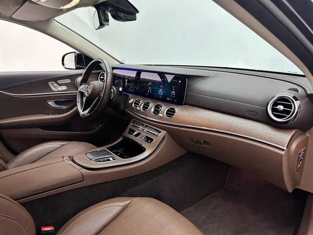 Mercedes-Benz Mercedes-Benz E-Class 2021 E 300 L Luxury 2021 - thumbnail 11