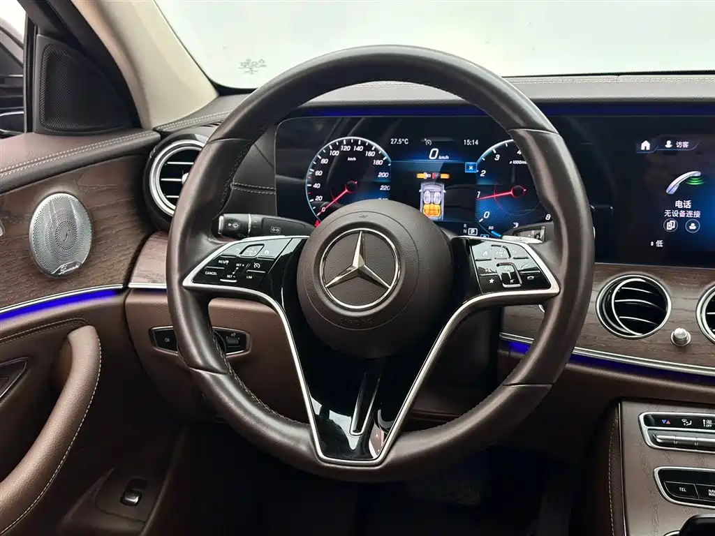 Mercedes-Benz Mercedes-Benz E-Class 2021 E 300 L Luxury 2021 - thumbnail 12