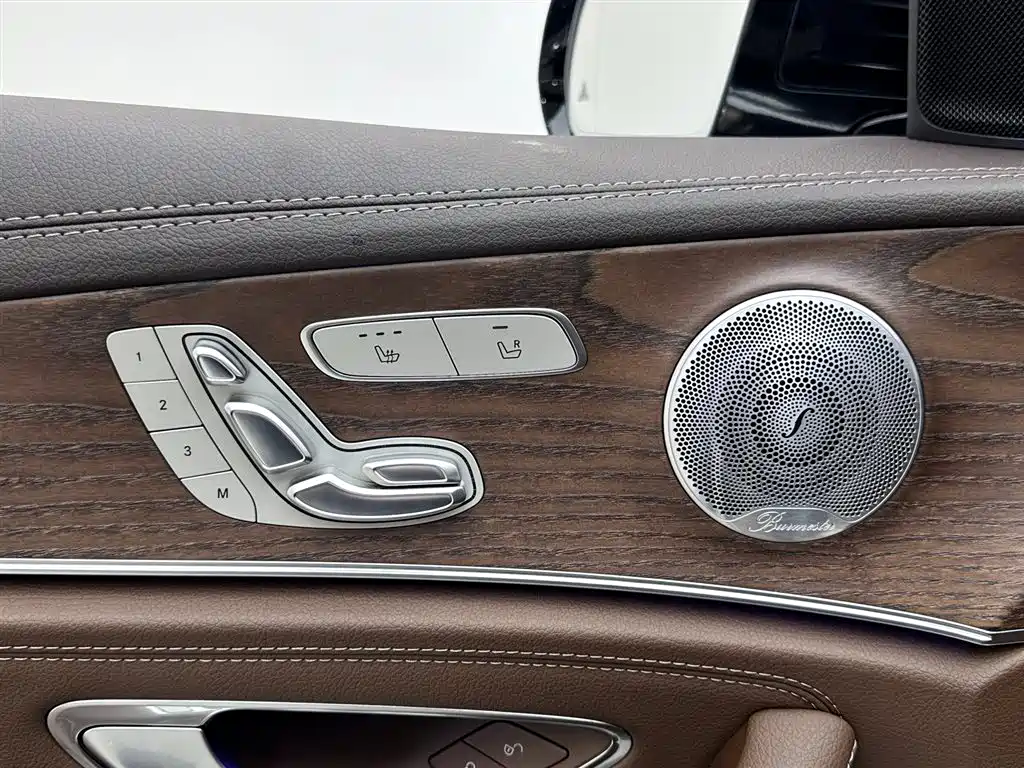 Mercedes-Benz Mercedes-Benz E-Class 2021 E 300 L Luxury 2021 - thumbnail 15