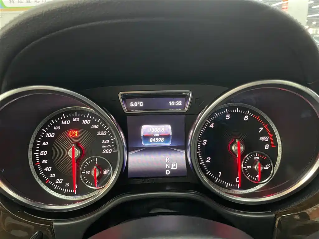 Mercedes-Benz Mercedes-Benz GLS 2018 Facelift GLS 400 4MATIC Dynamic 2018 - thumbnail 21